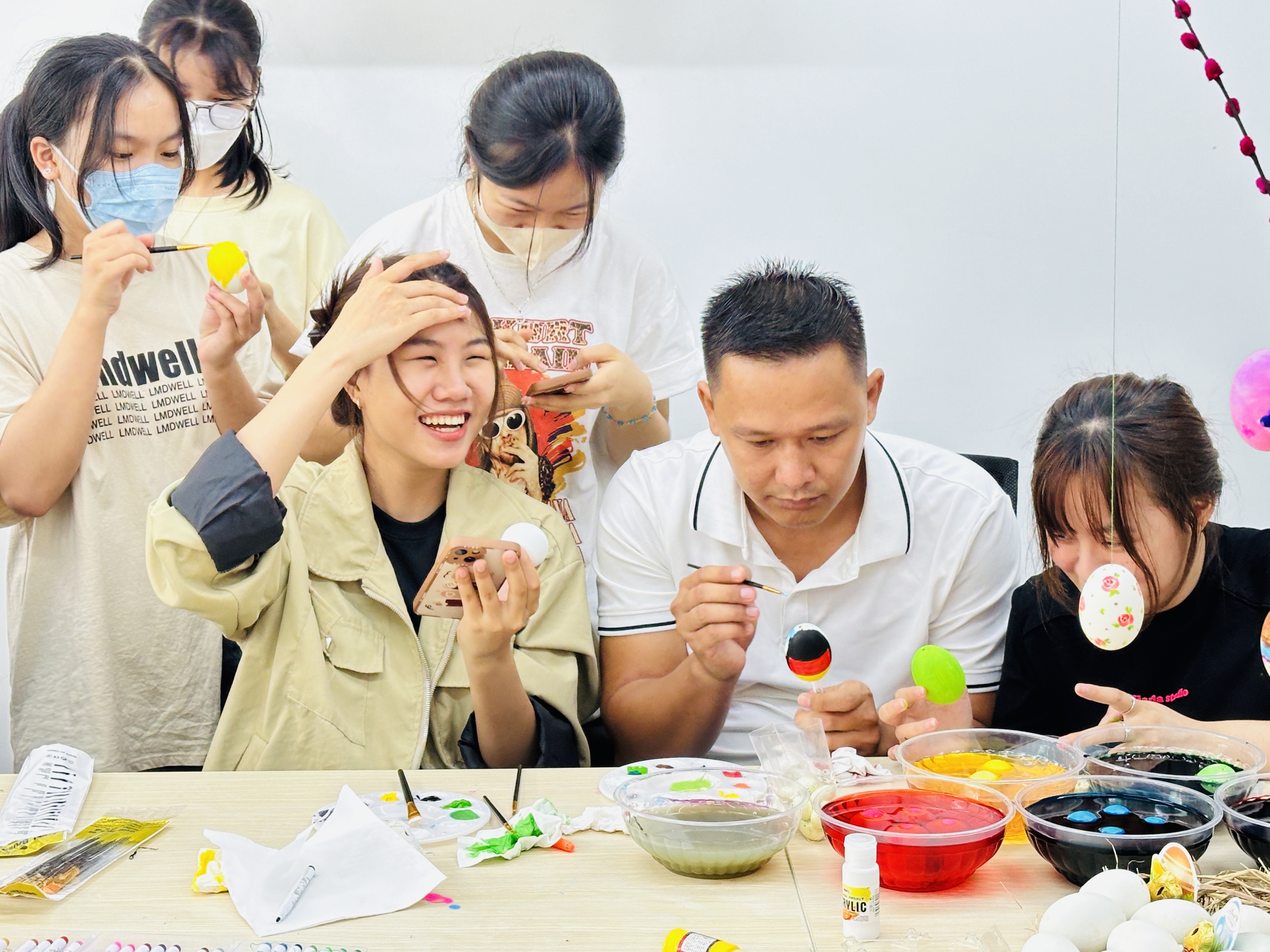 Hoạt động ngoại khóa