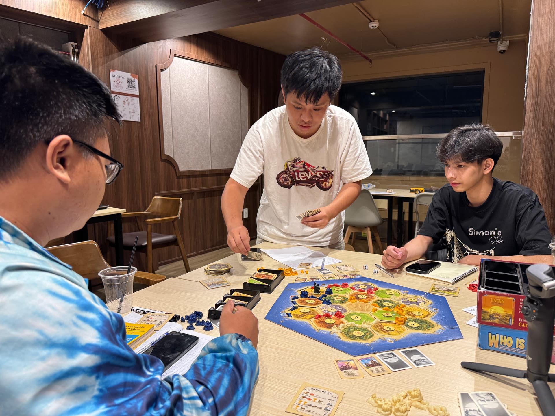 Học viên Deutsche Ecke