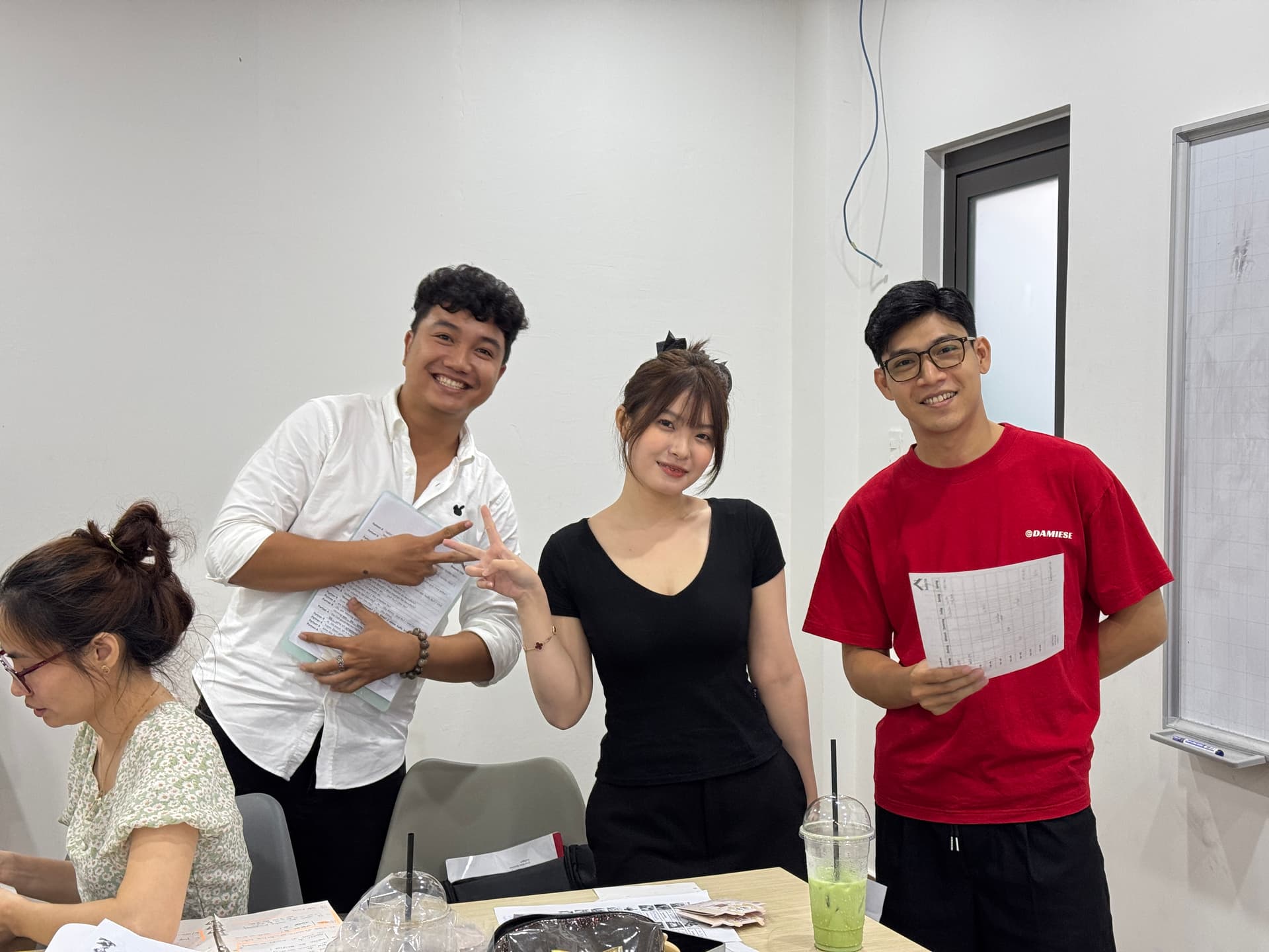 Hoạt động học tập