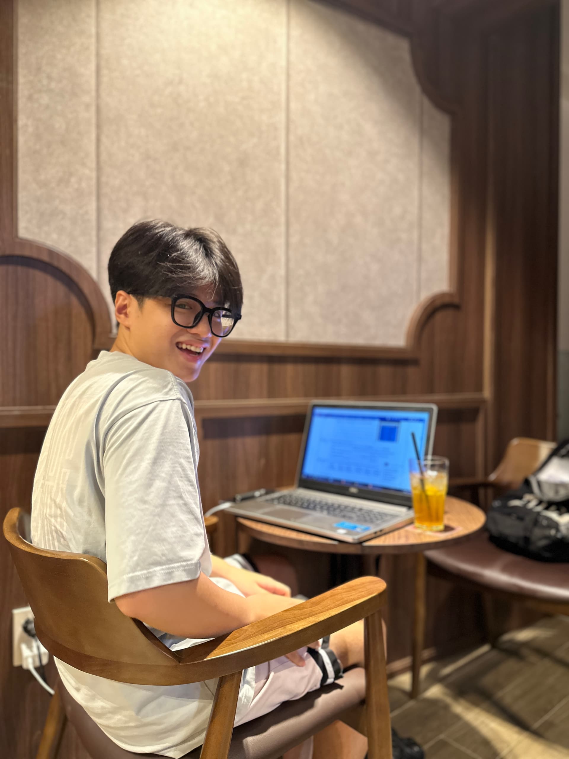 Học viên tham gia hoạt động