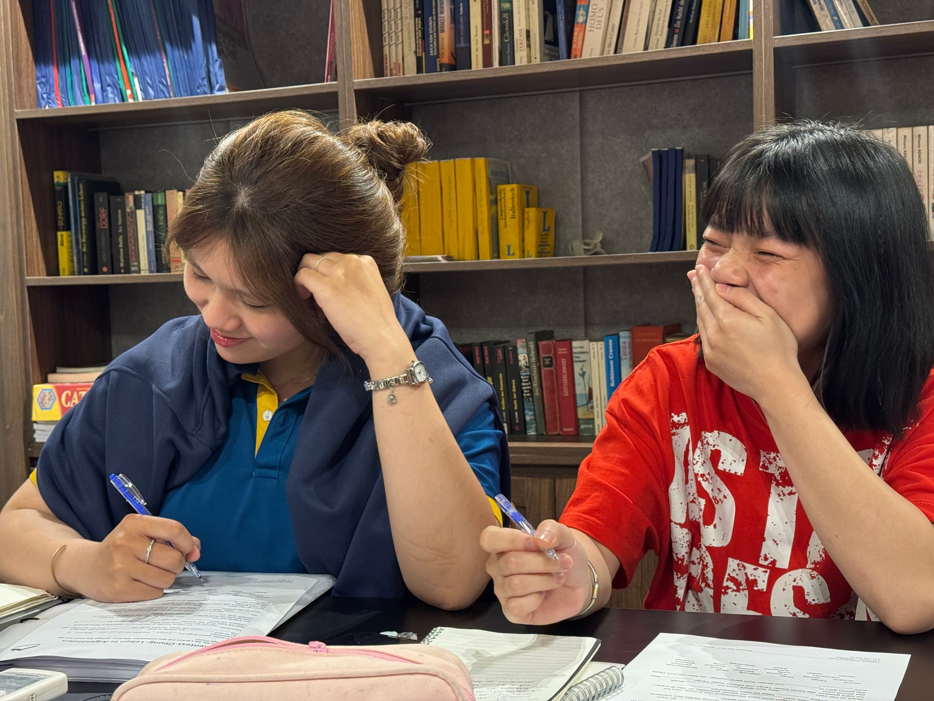 Hoạt động ngoại khóa