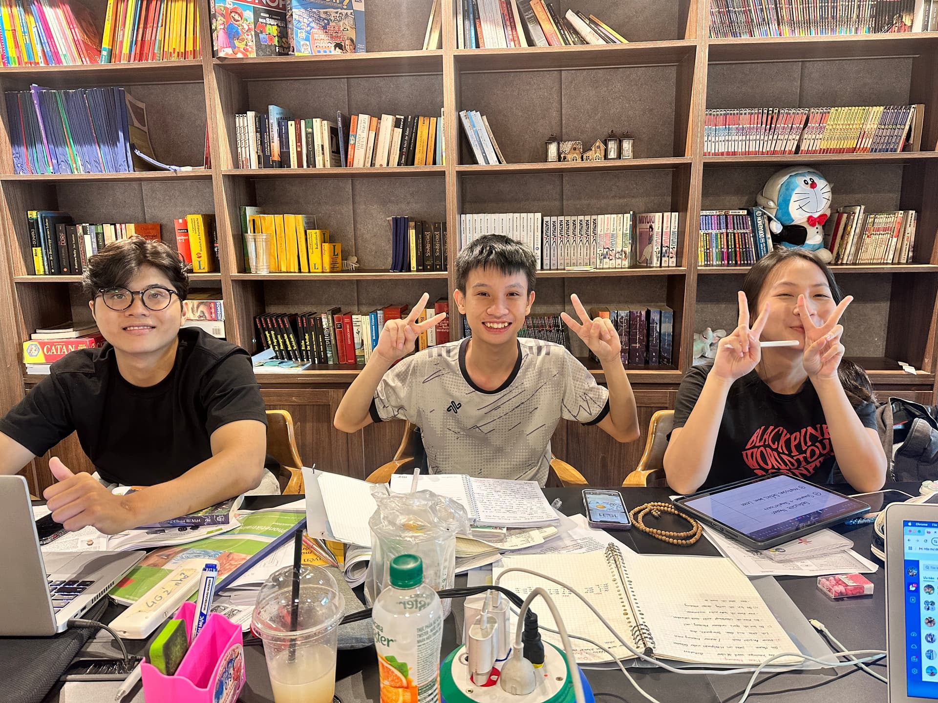 Khoảnh khắc đáng nhớ