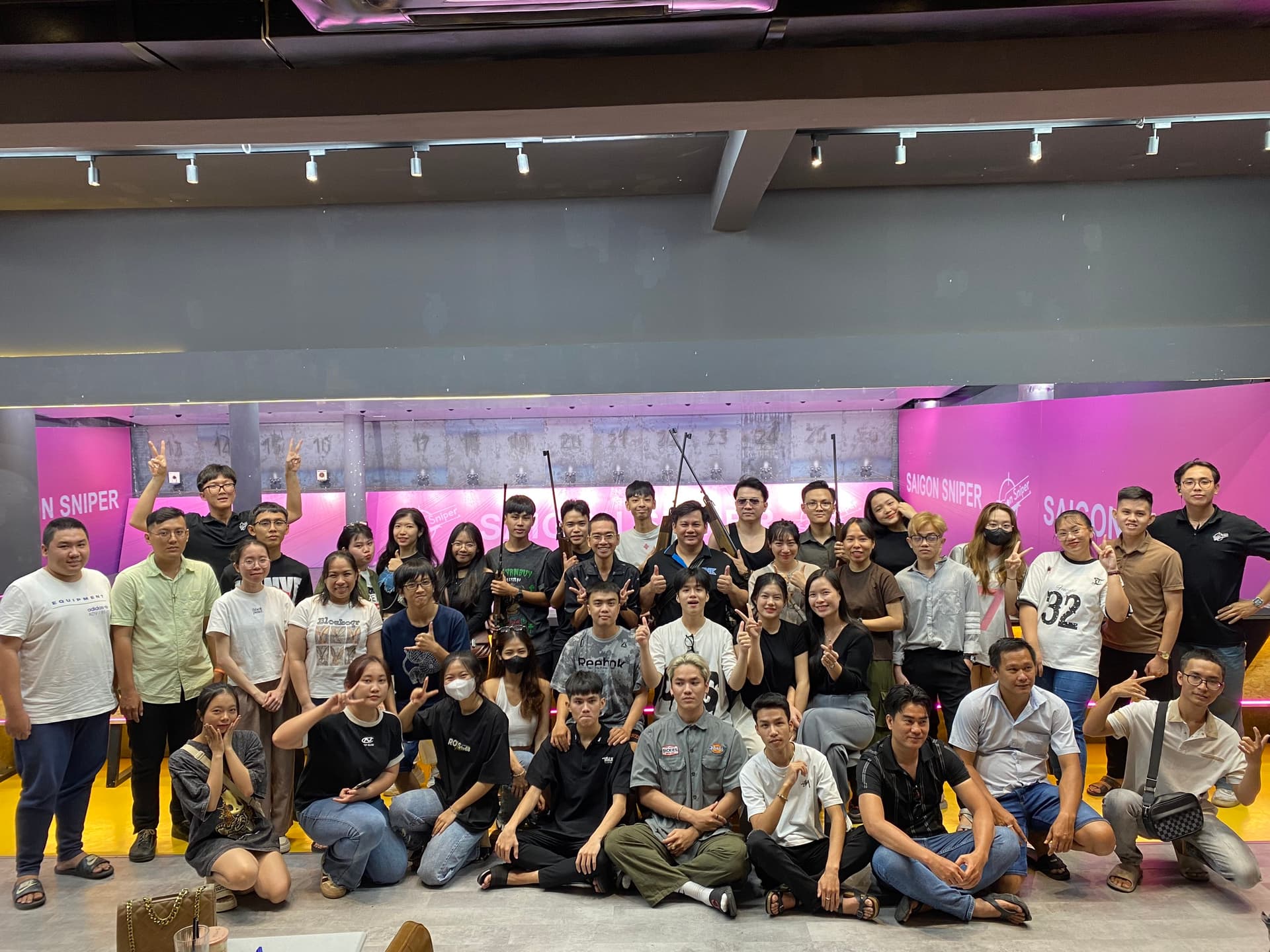 Sinh hoạt tập thể