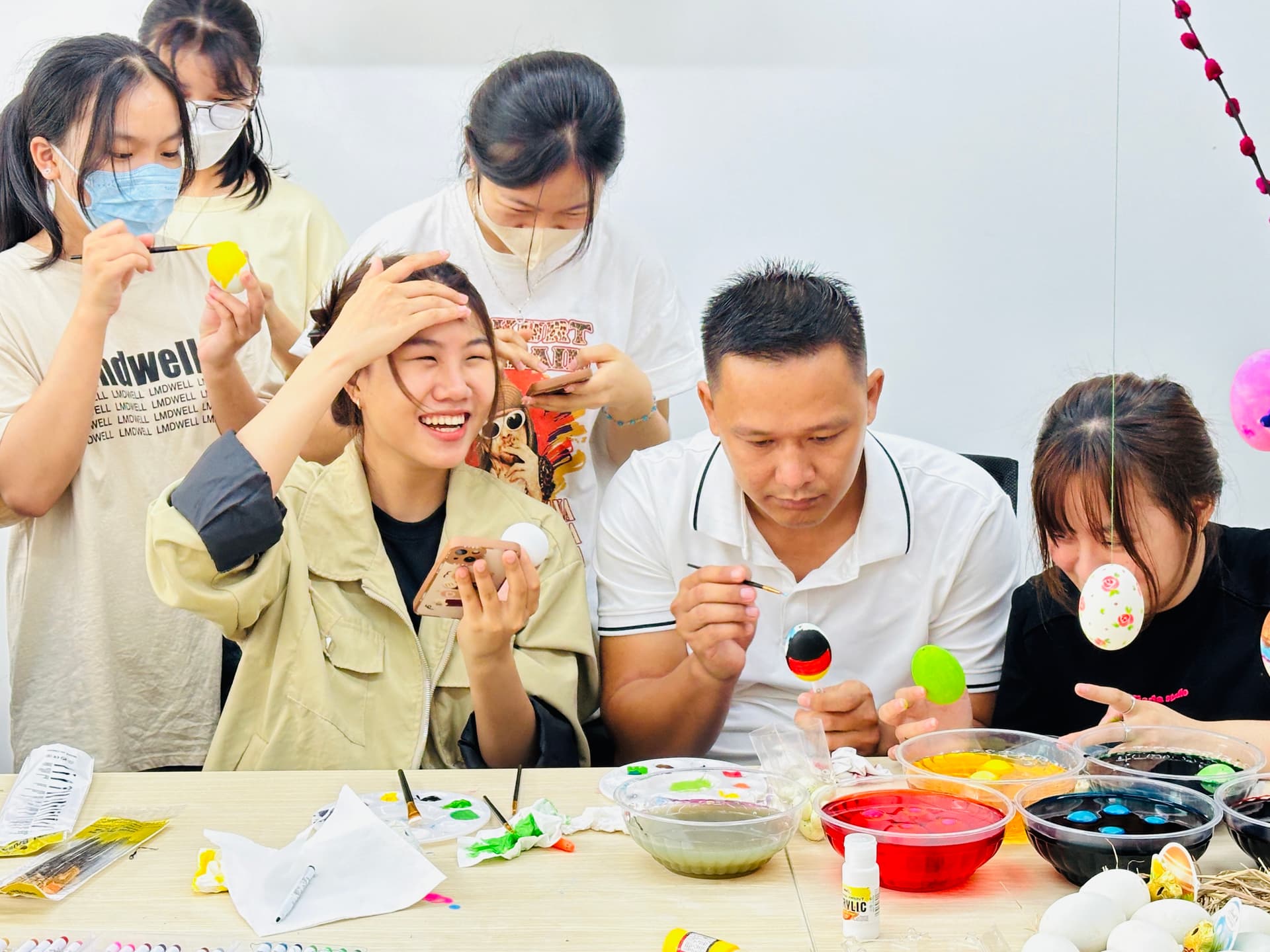 Hoạt động ngoại khóa