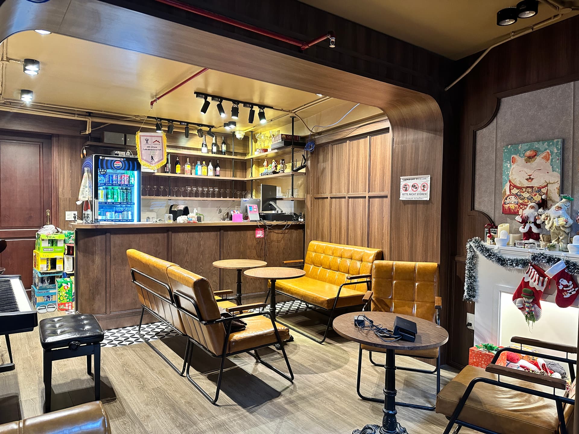 Giao lưu học viên