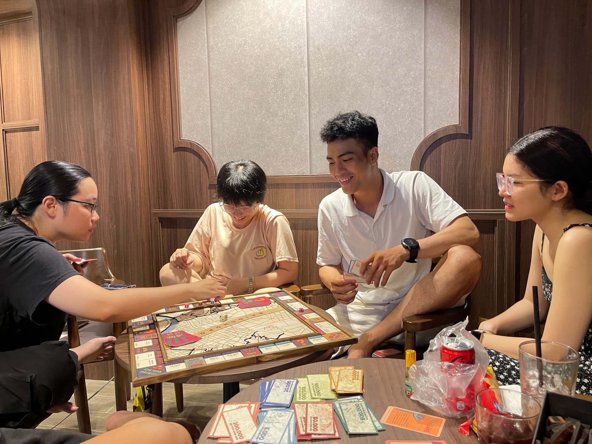 Hoạt động ngoại khóa