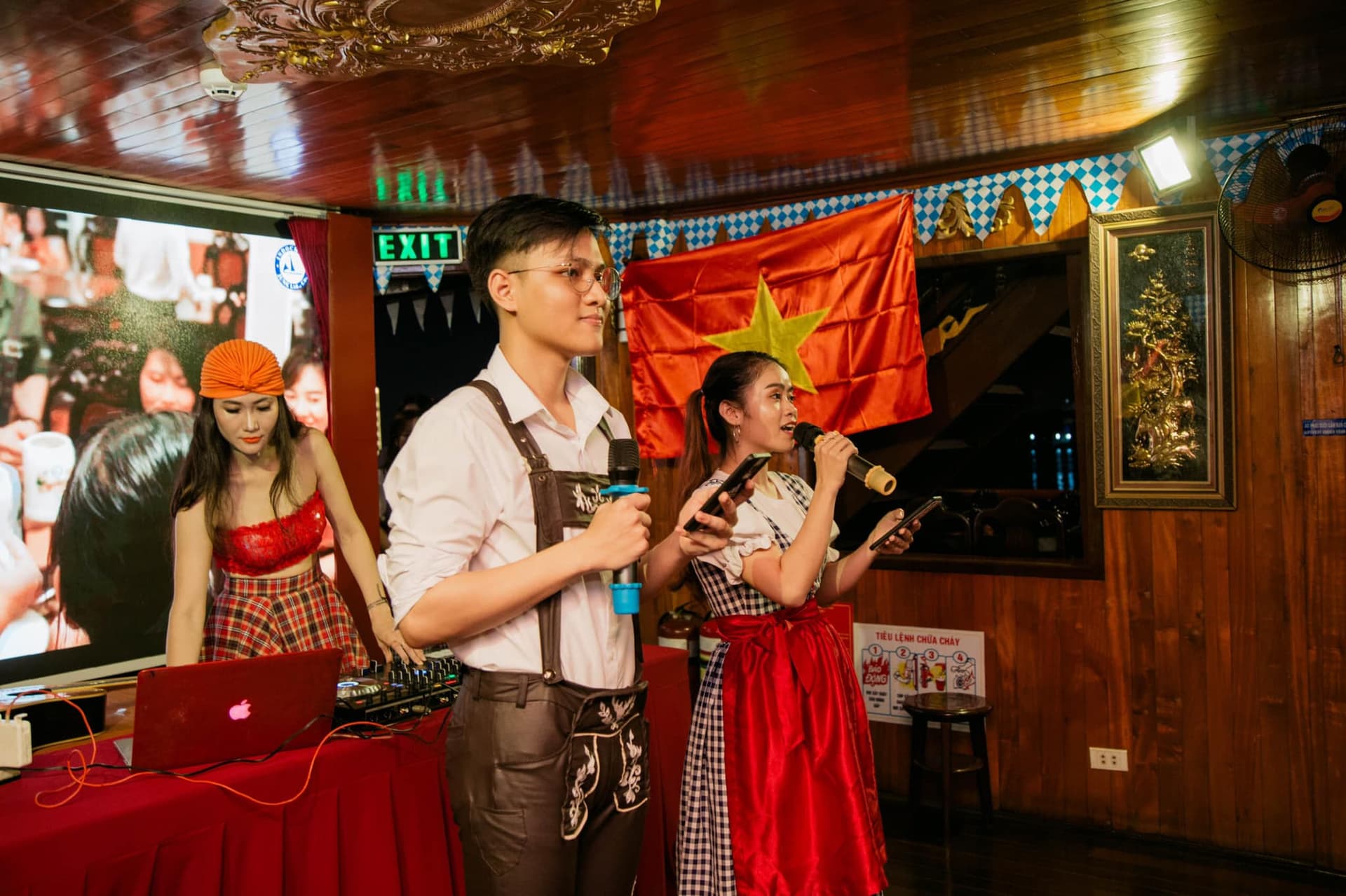 Sự kiện Deutsche Ecke