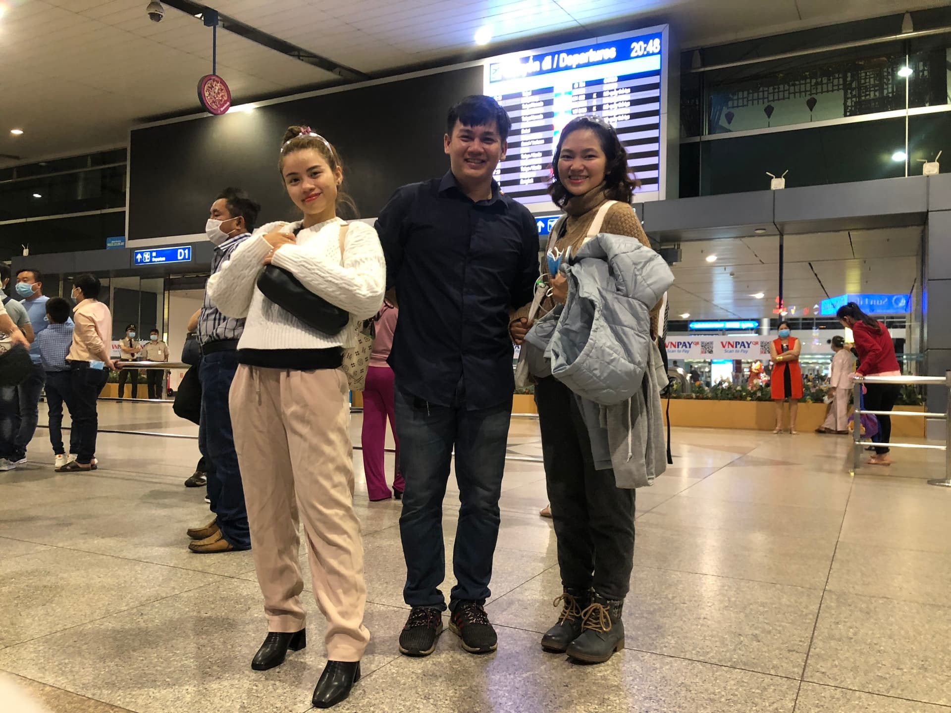 Khoảnh khắc học tập