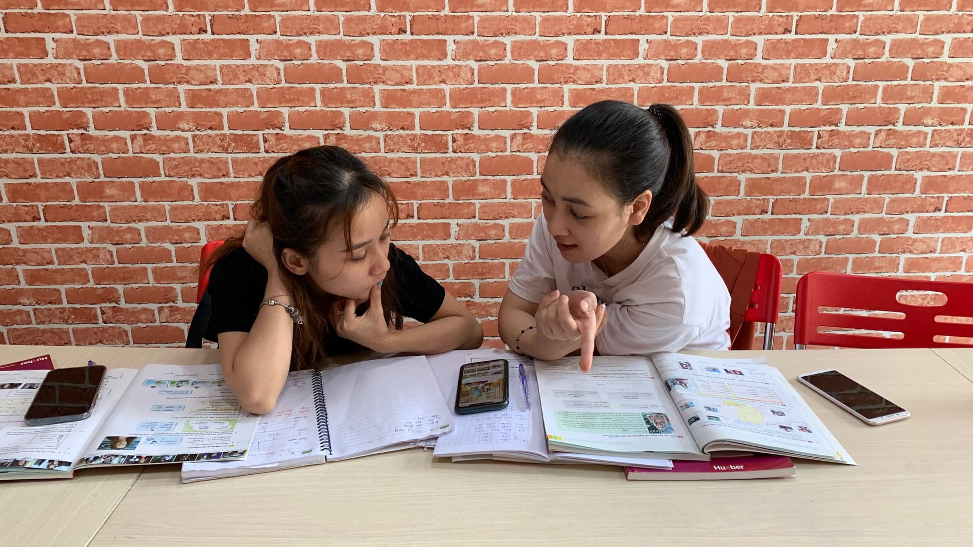 Hoạt động Deutsche Ecke