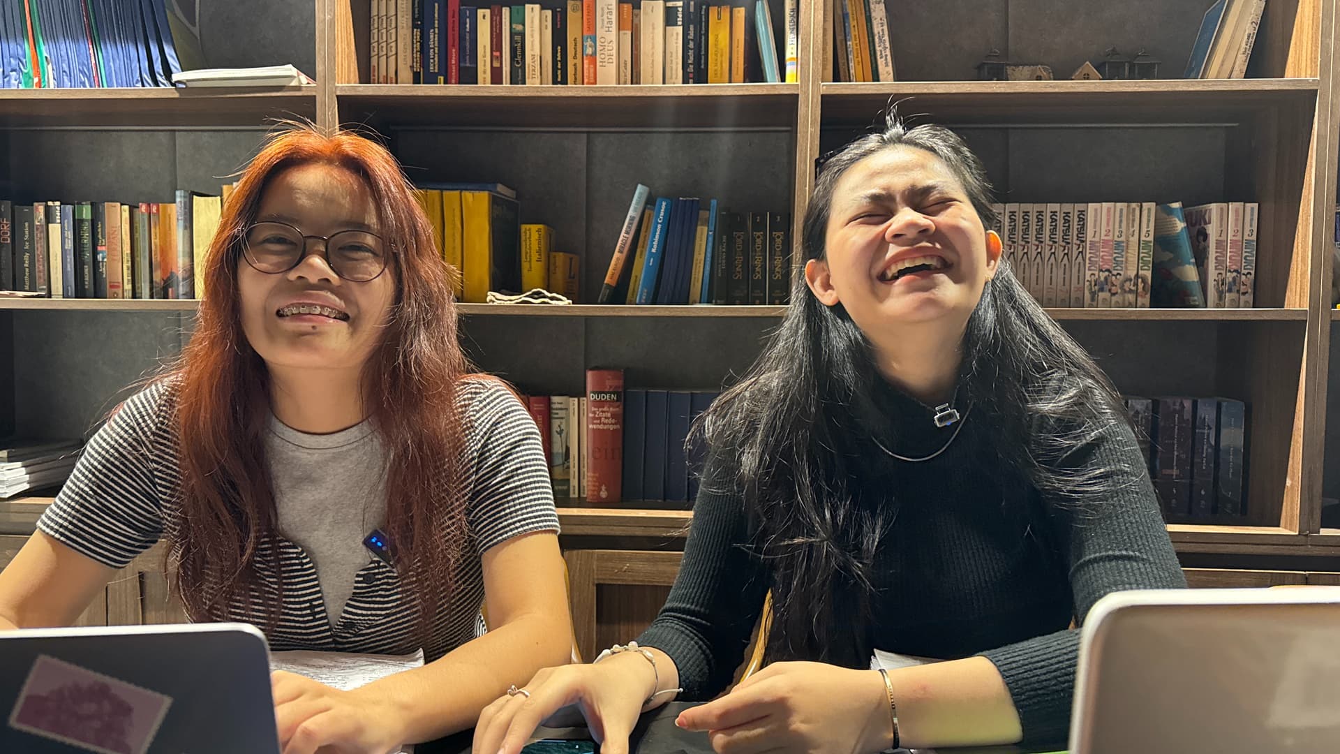 Góc nhìn từ trên cao