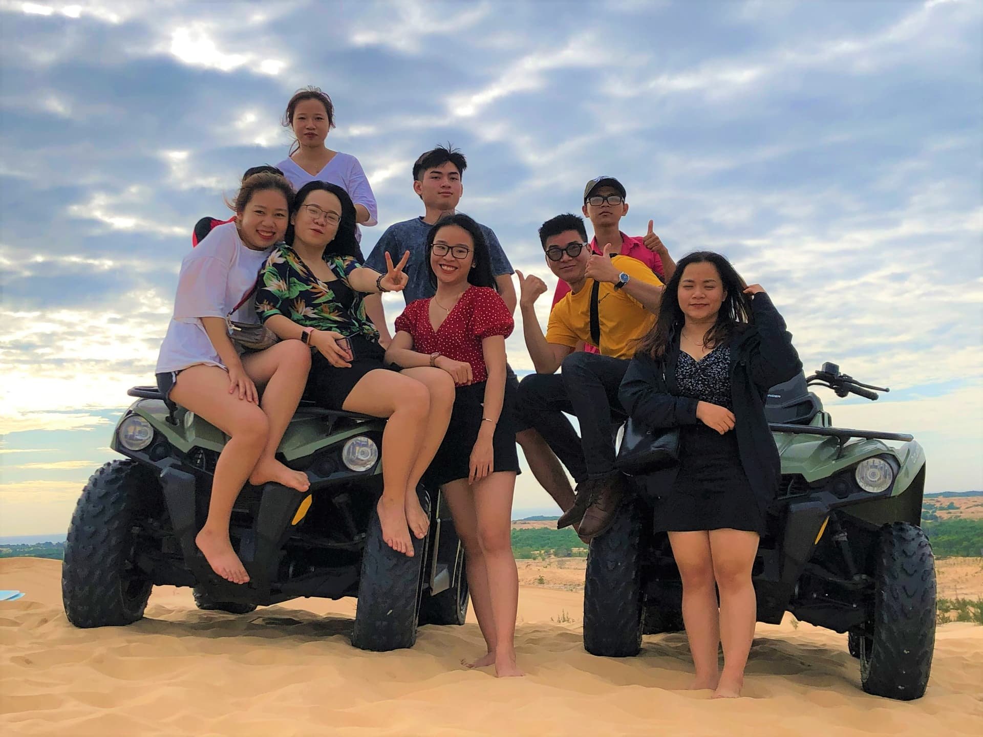 Sinh hoạt học viên