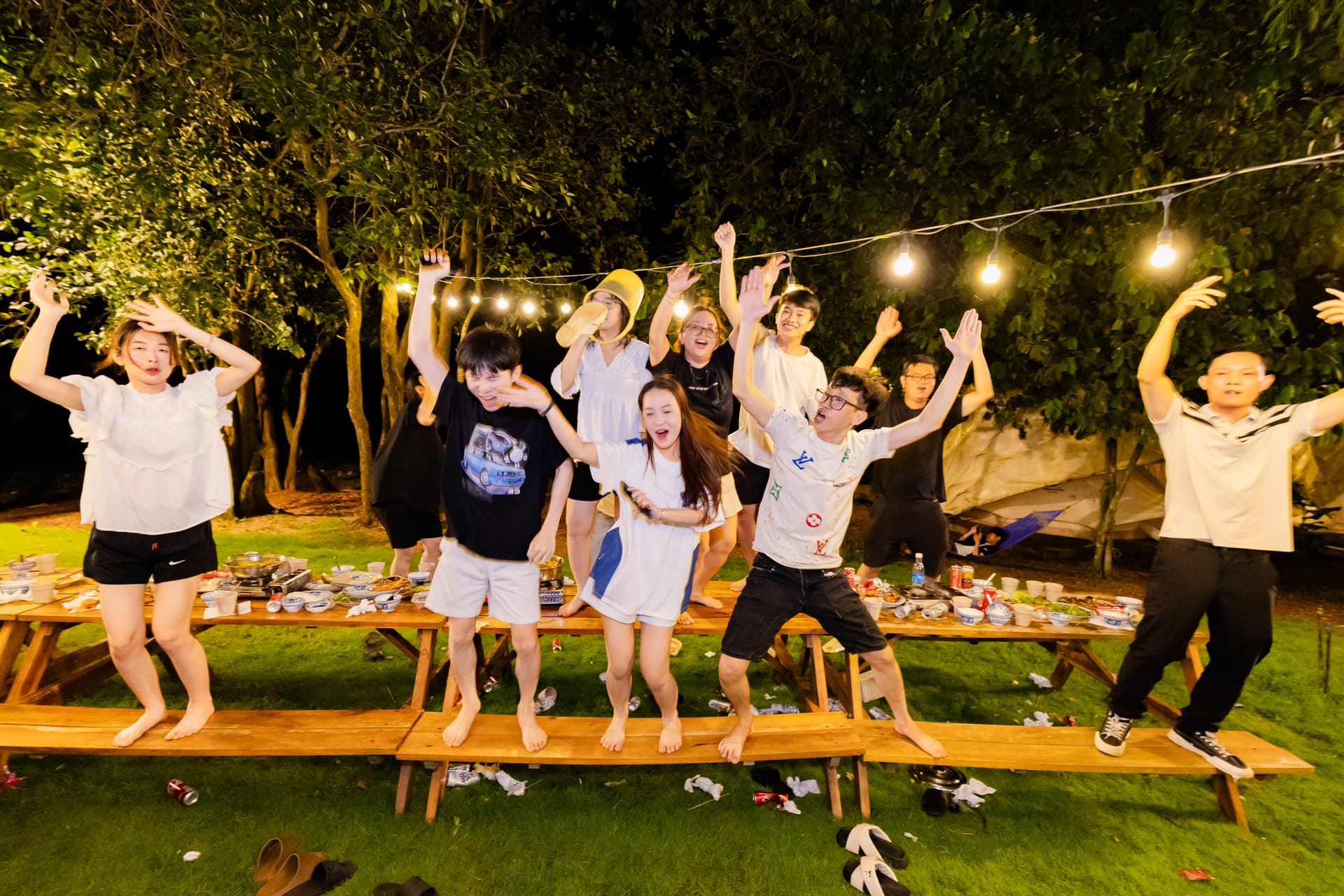 Học viên Deutsche Ecke