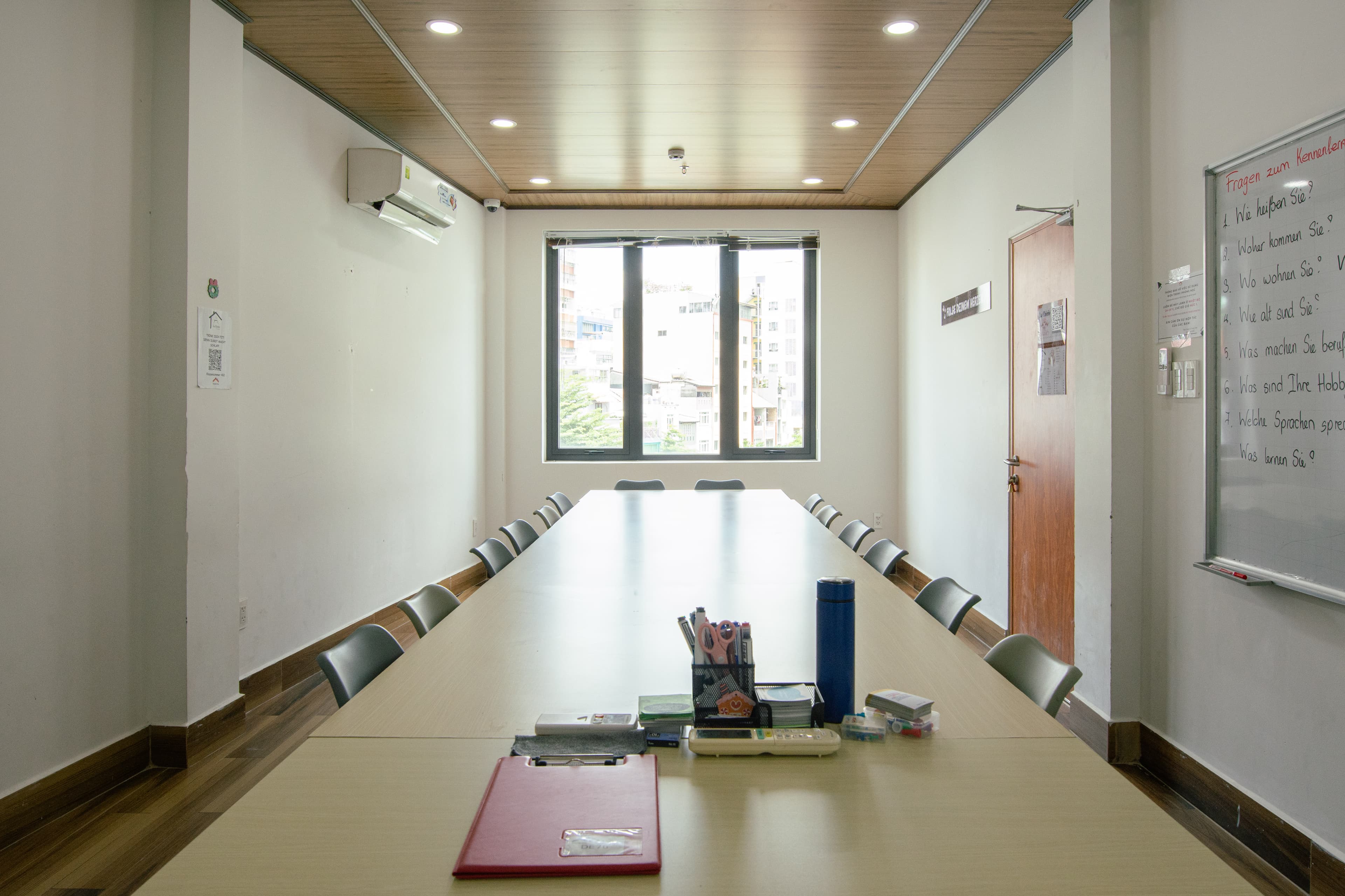 Phòng học 12 chỗ ngồi - Ảnh 3