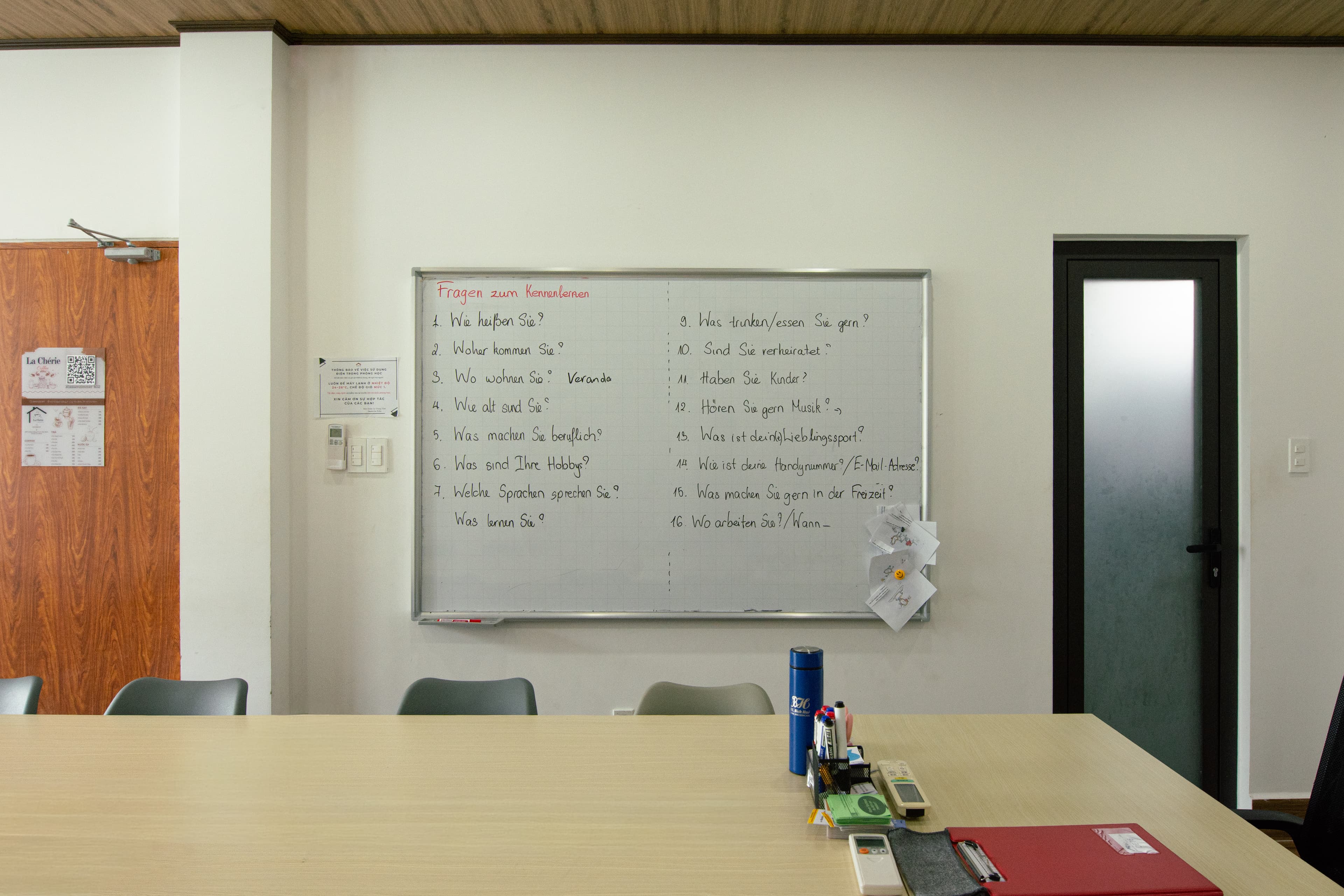 Phòng học 12 chỗ ngồi - Ảnh 5