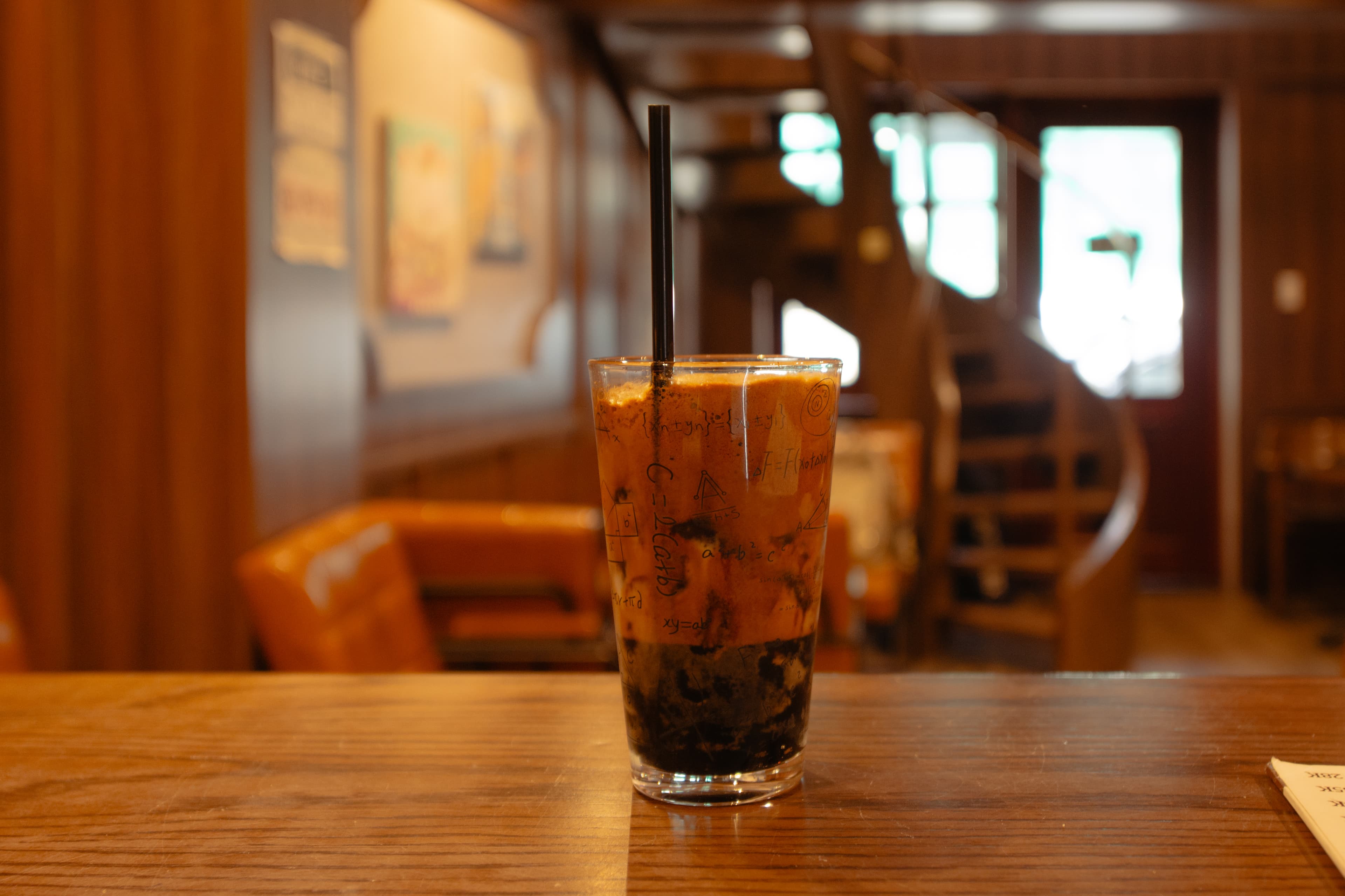 Phòng học Quán Cafe và thư viện - Ảnh 4